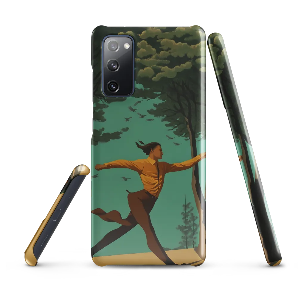 Chasing Freedom | Phone Case |  S20 FE | Snap Case | Glossy