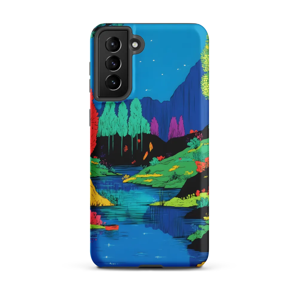 Dreamscape in Color