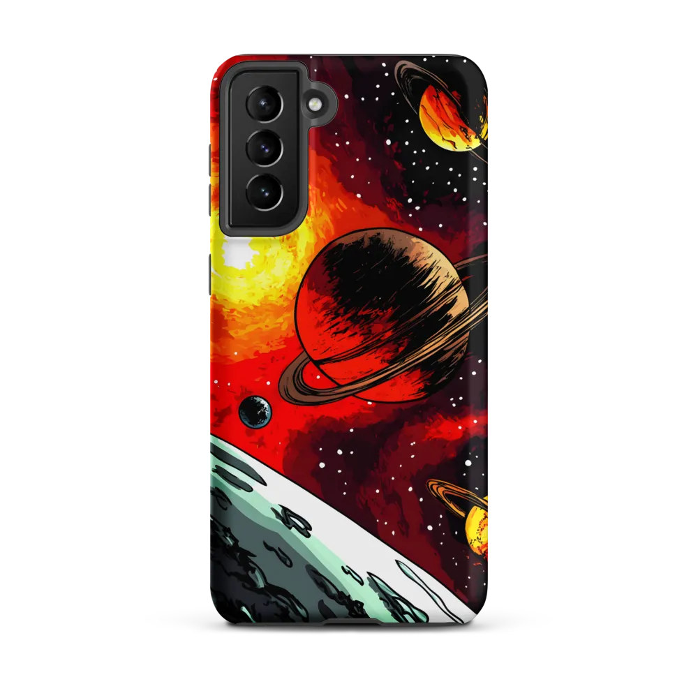 Cosmic Dance