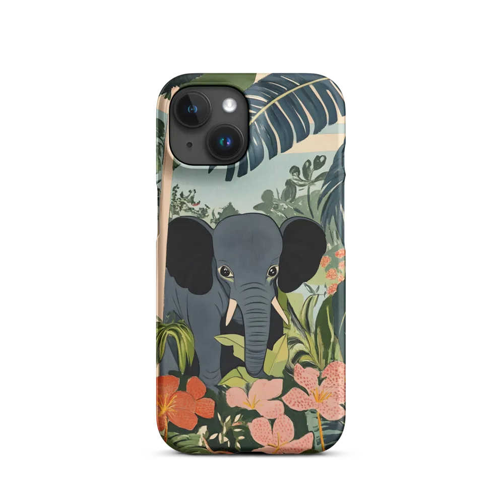 Jungle Guardian: An Elephant's Sanctuary