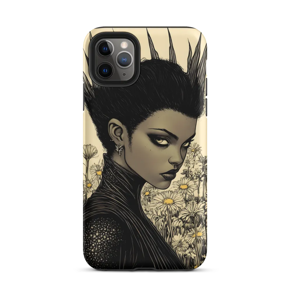 Gothic Elegance | Phone Case |  11 Pro Max | Tough Case | Matte