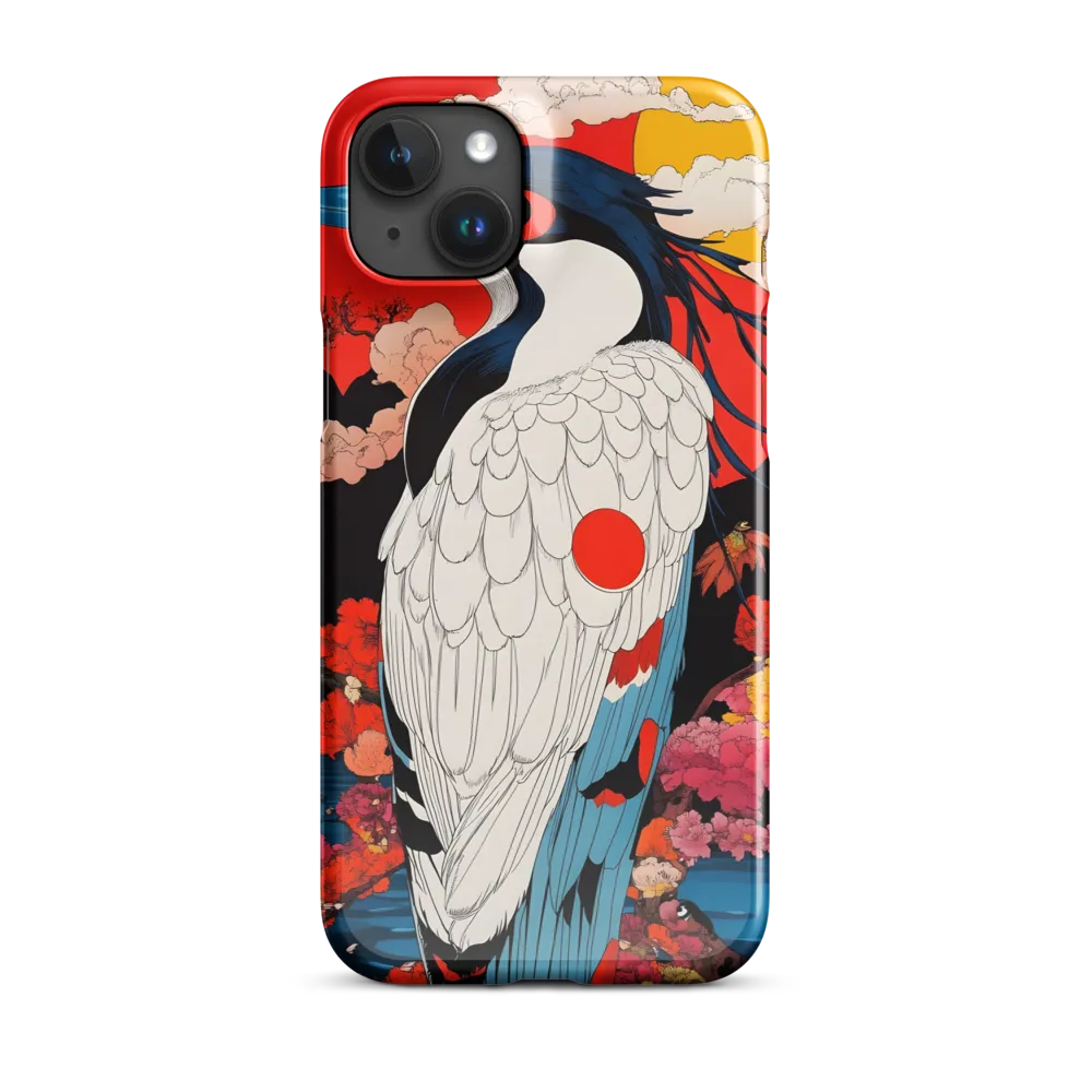 The Radiance of Nature | Phone Case |  15 Plus | Snap Case | Glossy