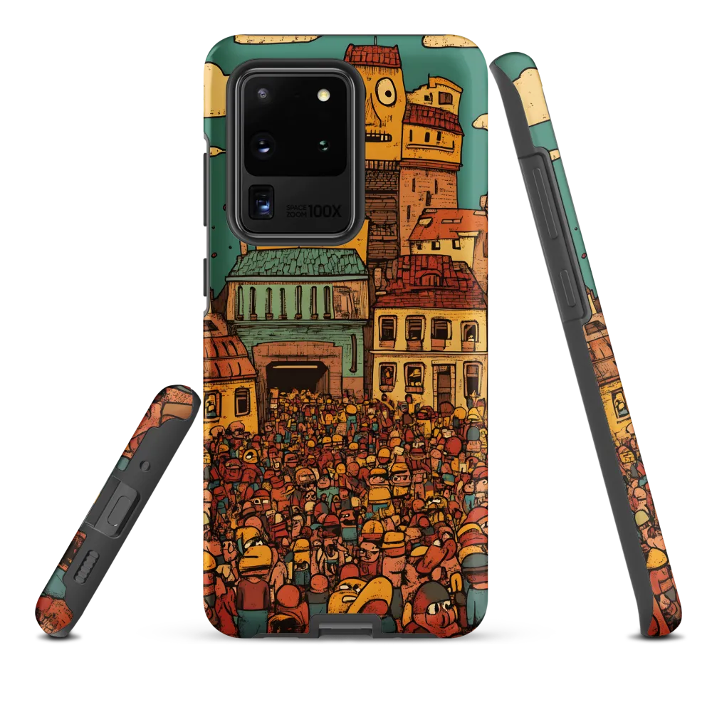 The Quirky City Gathering