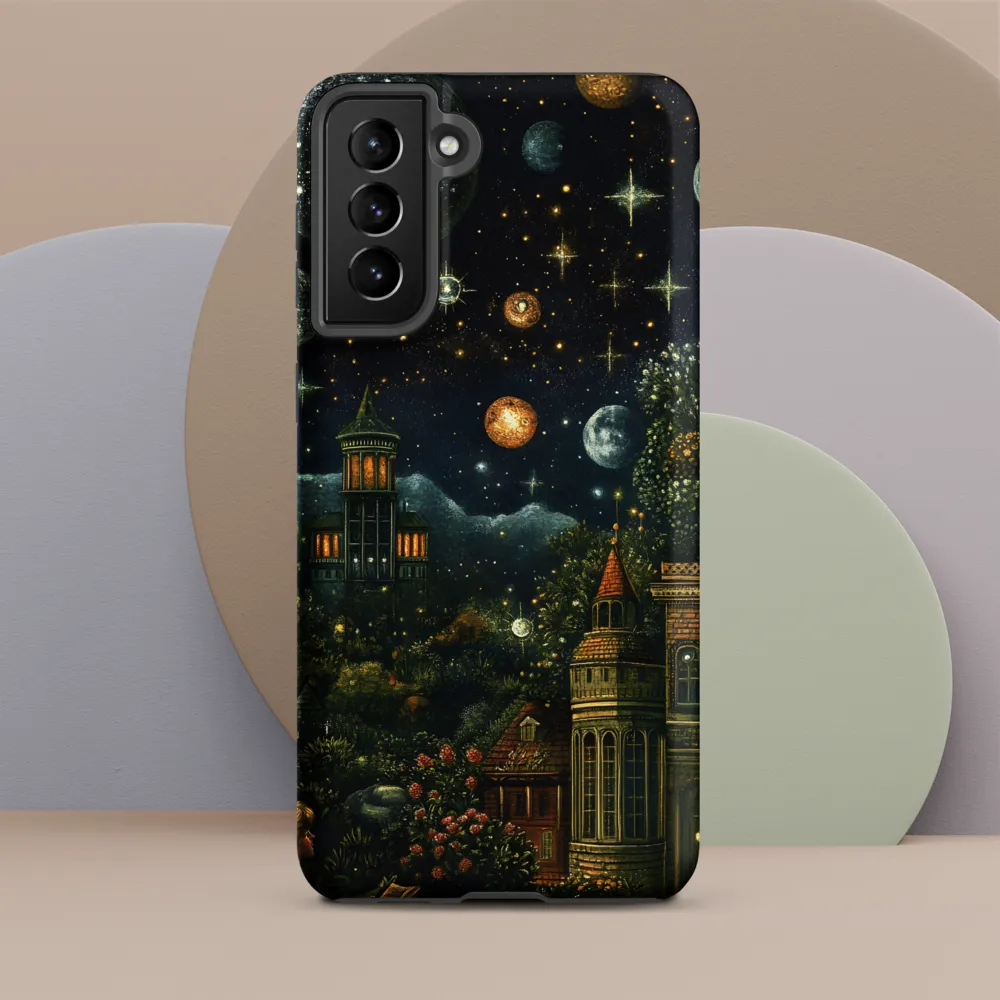 Beyond the Stars: A Journey of Wonder