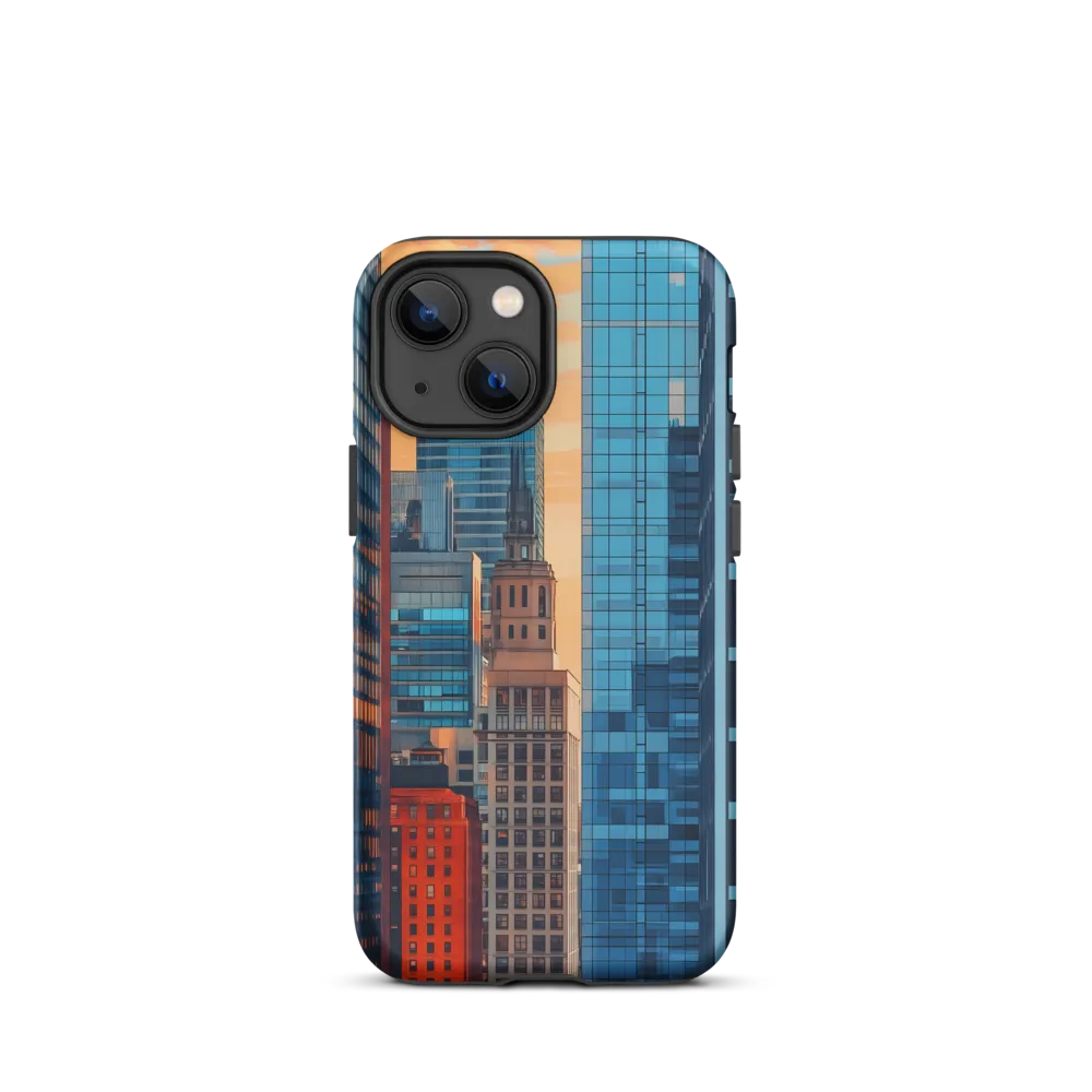 City Symphony: The Urban Horizon