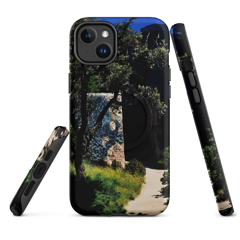 Whispers of Nature and Stone