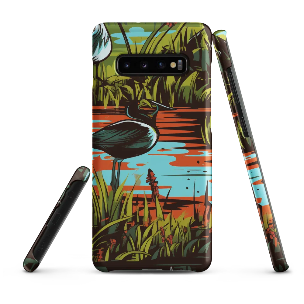 Marshland Symphony