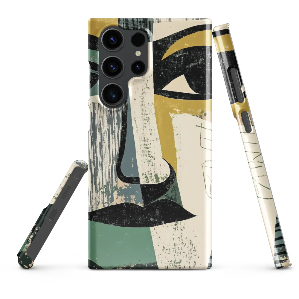 Echoes of Mystery | Phone Case |  S23 Ultra | Snap Case | Glossy
