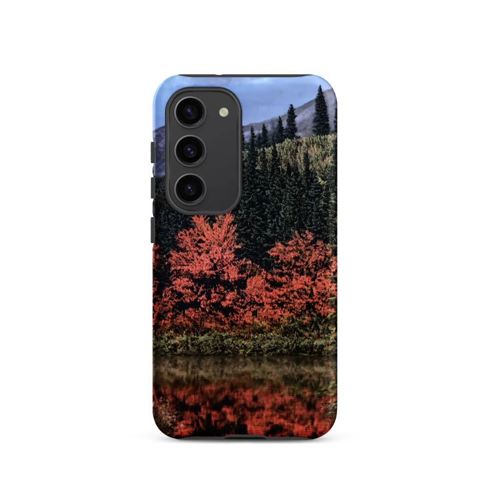 Autumn Reflections