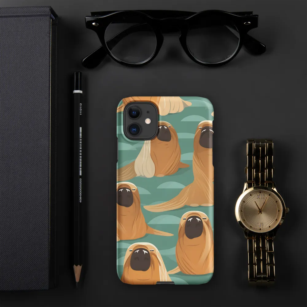 Whimsical Walrus Wonderland