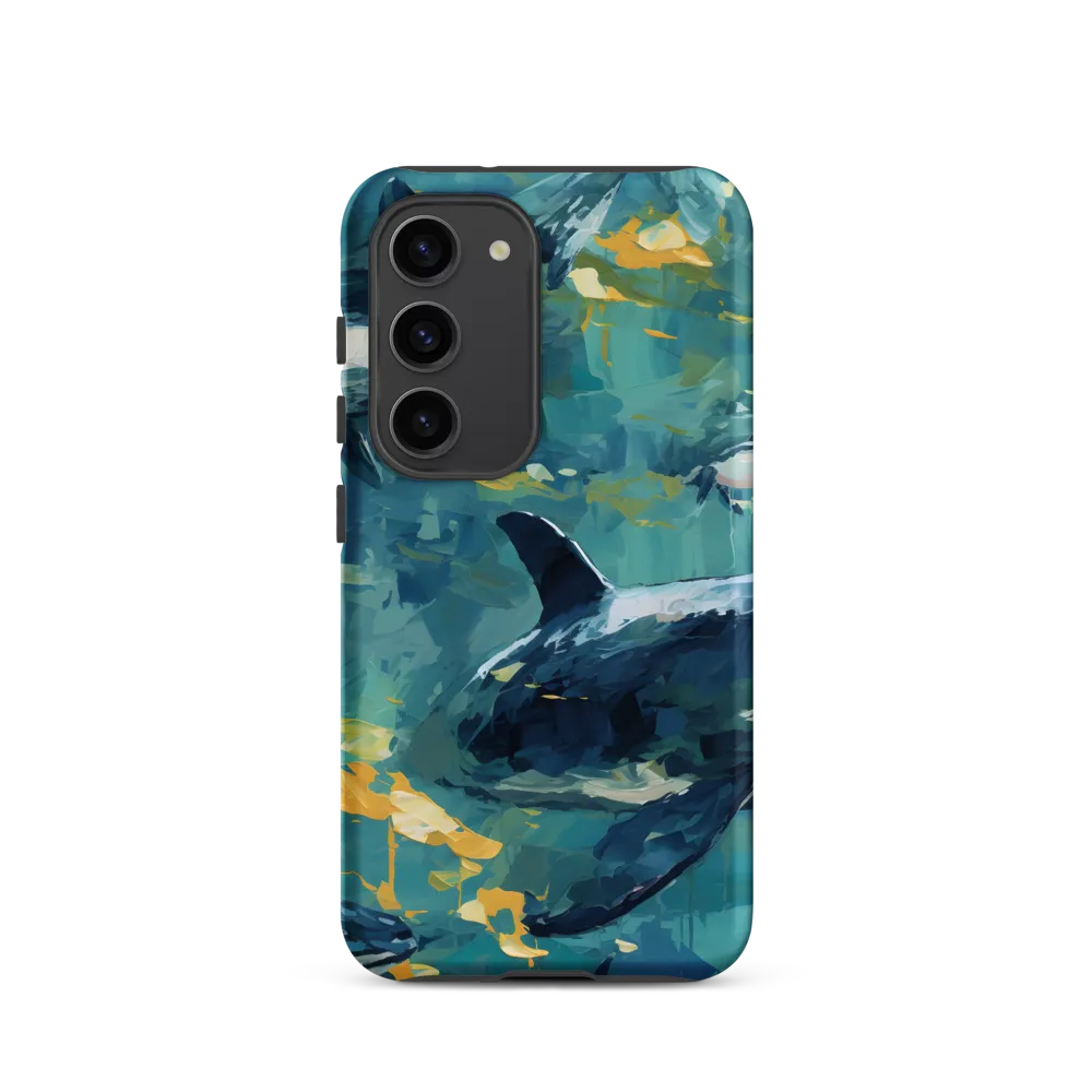 Beneath the Waves: A Symphony of Whales