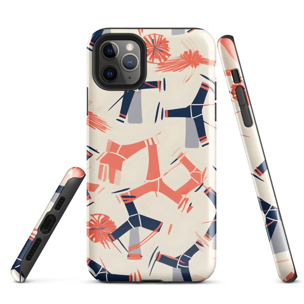 Whimsical Patterns of Nature and Femininity