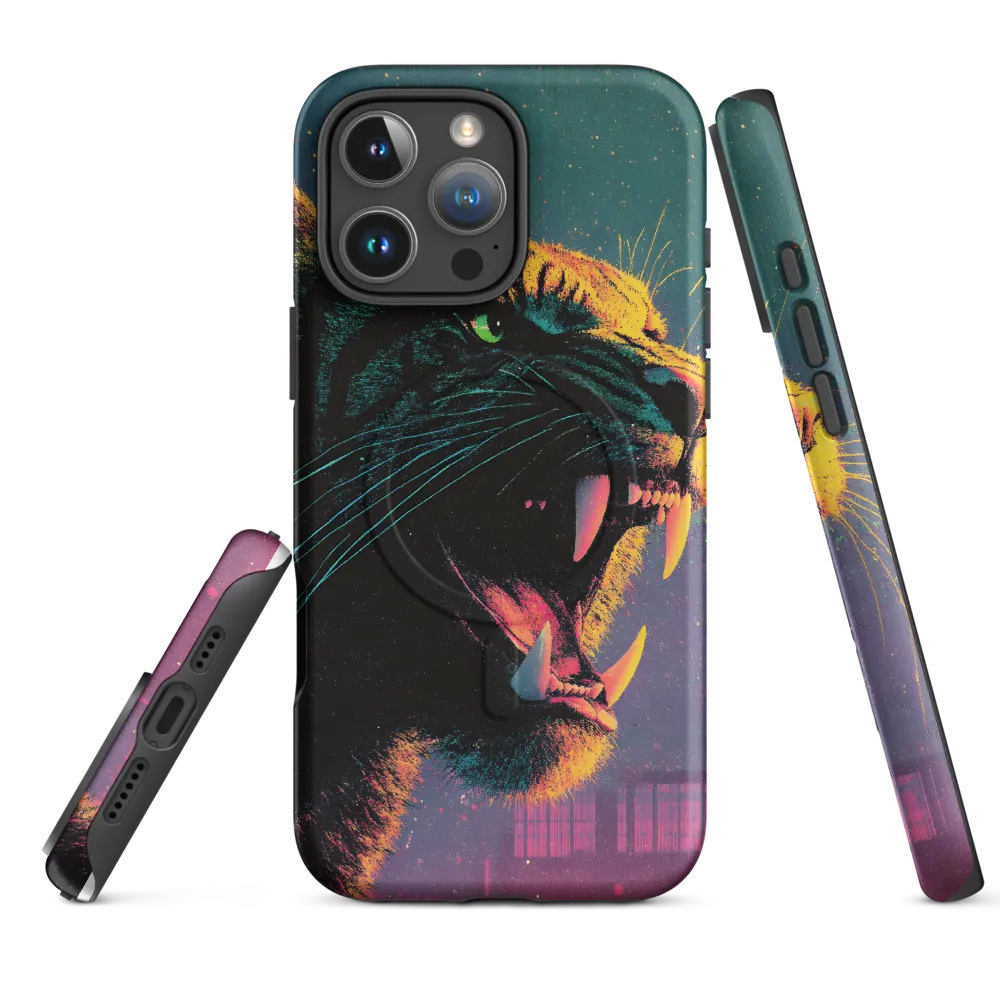 Feral Dreams: The Roaring Tiger