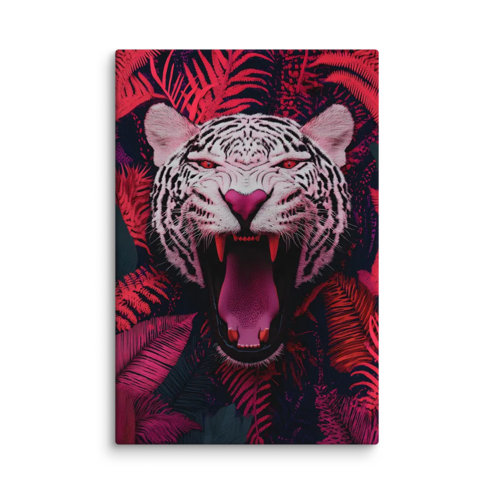 Fierce Majesty | Canvas | 32″×48″