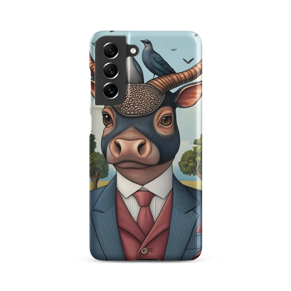 The Bull's Disguise