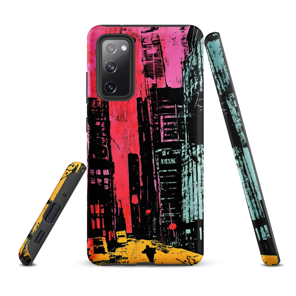 Vibrant Urban Dreams