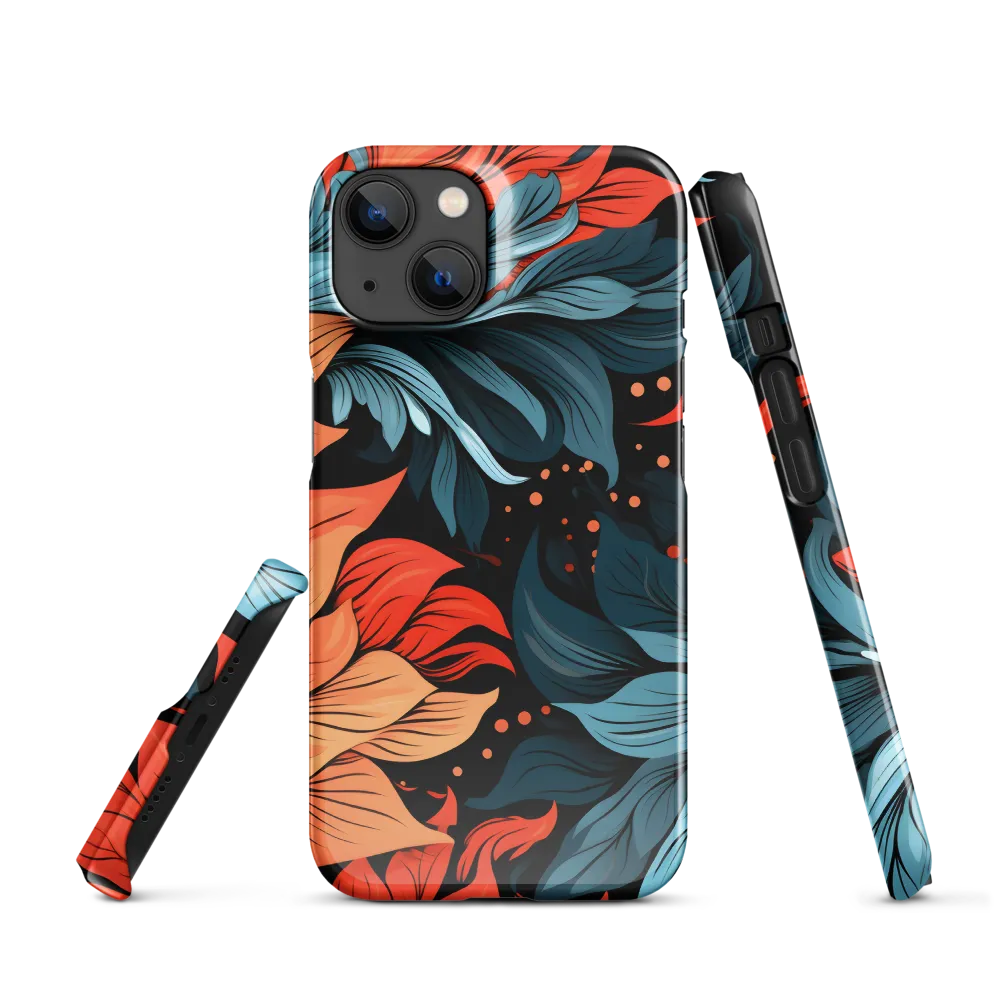 Floral Symphony in Color