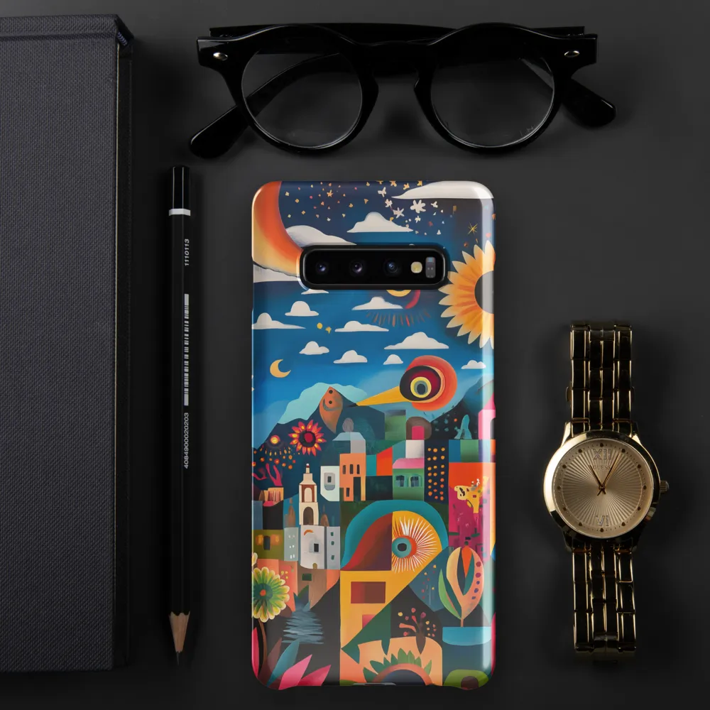 Whimsical Vibrance