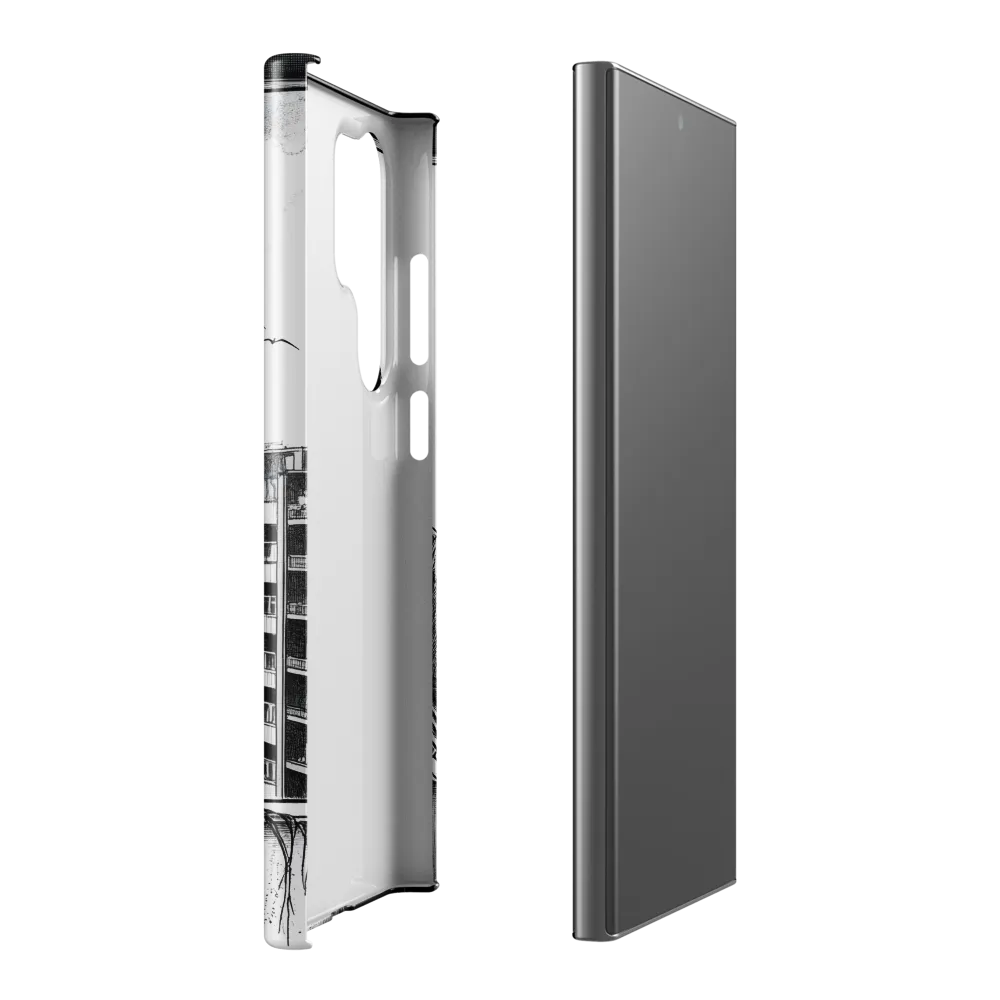 Reflections in Monochrome