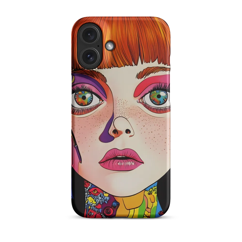 Whispers of Color: A Portrayal of Playfulness