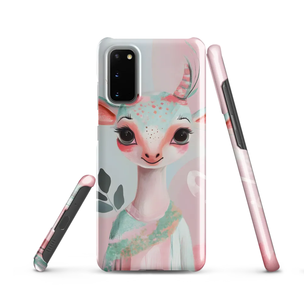 A Whimsical Goat Delight