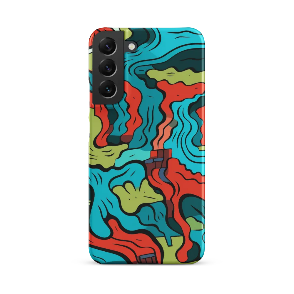 Flow of Color
