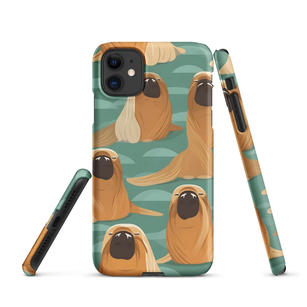 Whimsical Walrus Wonderland