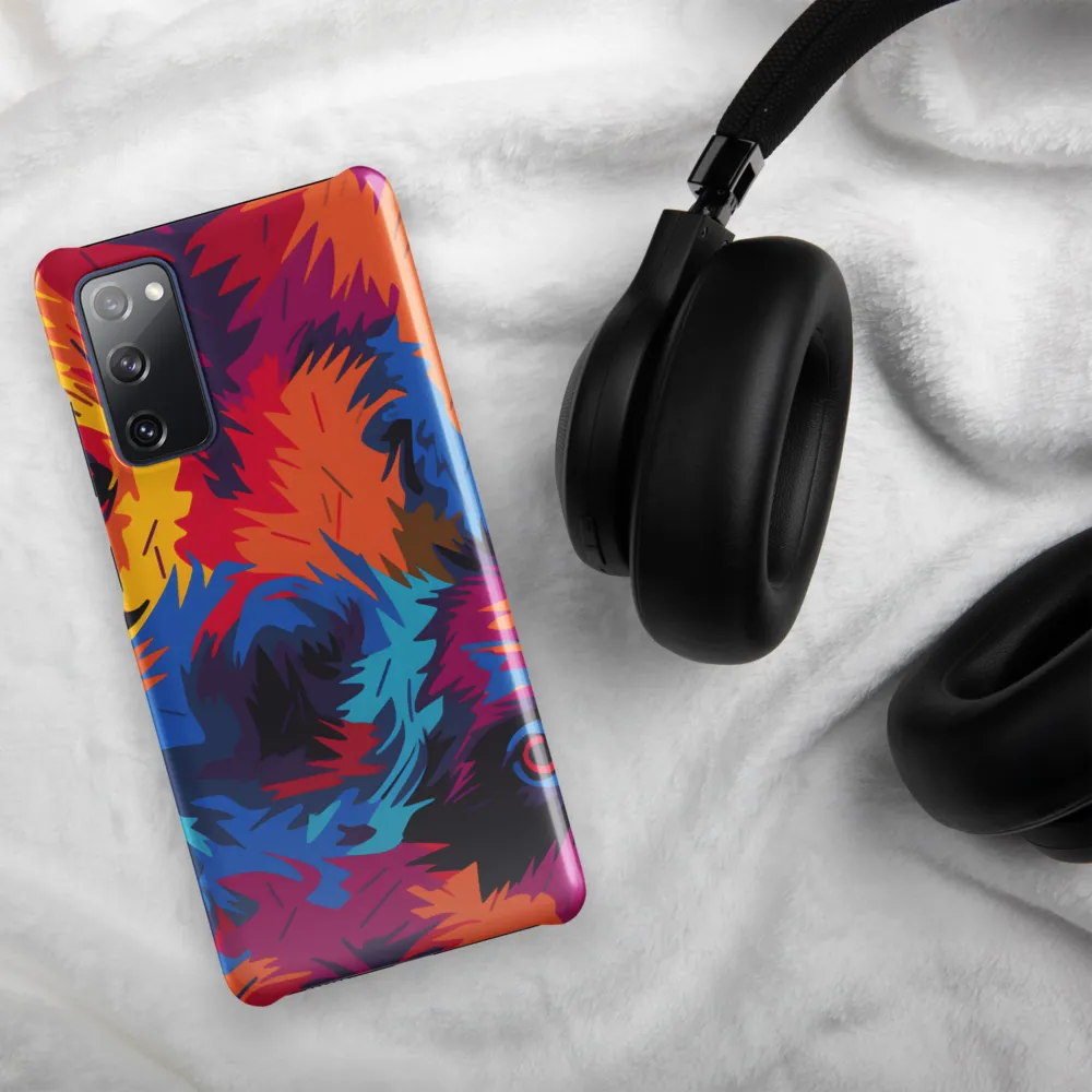The Colorful Essence of Bears