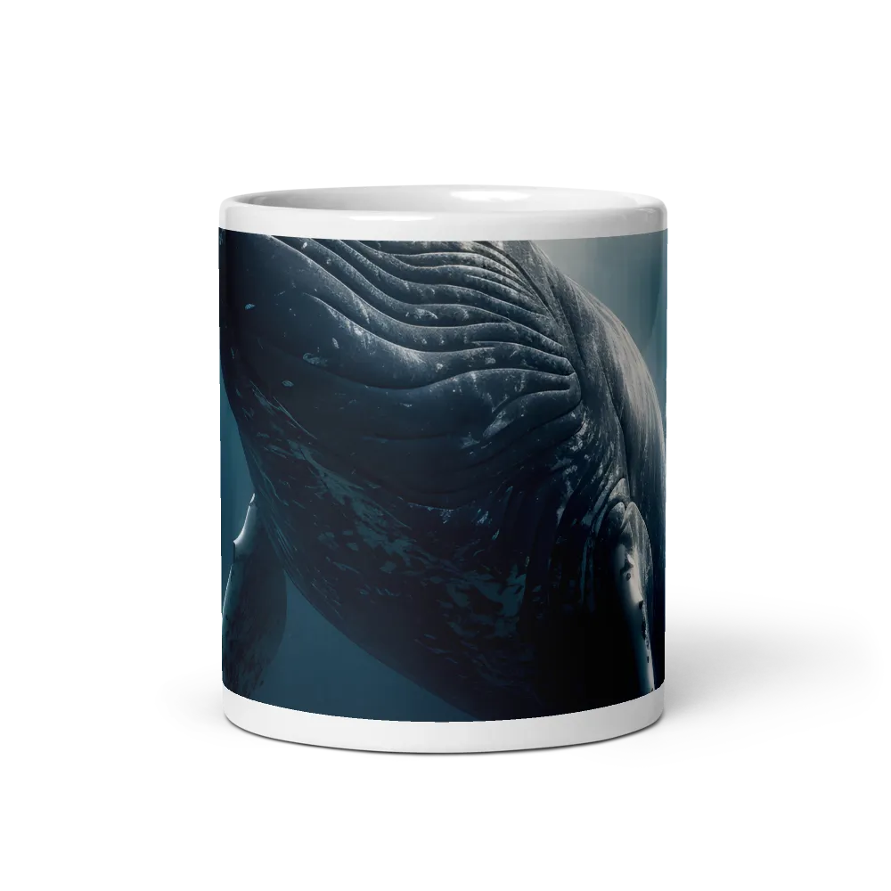 Graced by the Depths | Mugs | Multiple Sizes & Colors