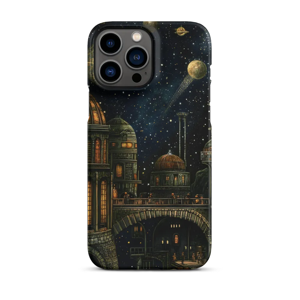 Celestial City: A Journey Through the Cosmos