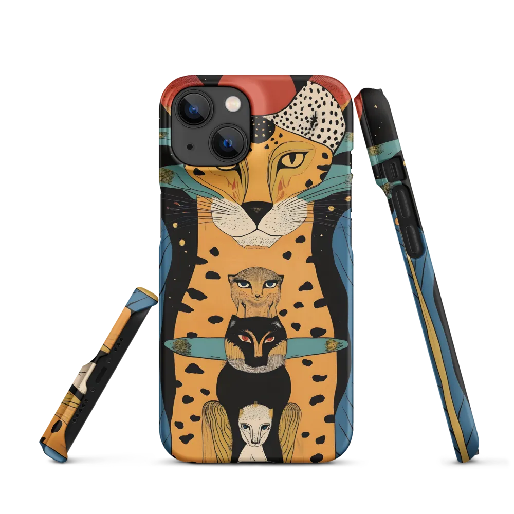Cosmic Symphony of Felines