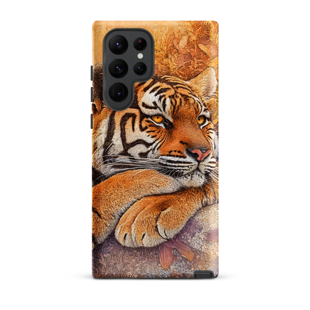 Serenity of the Tiger
