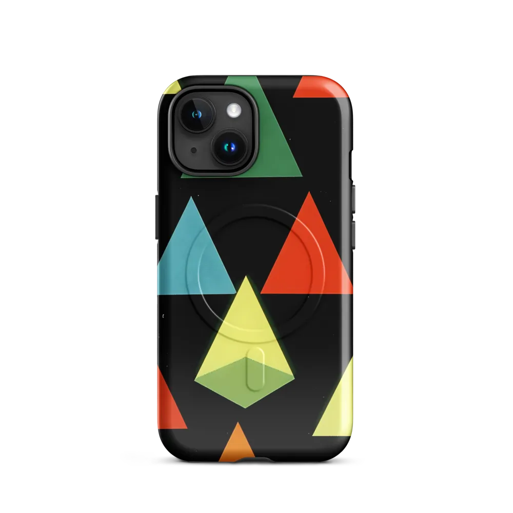 Geometric Harmony in Color