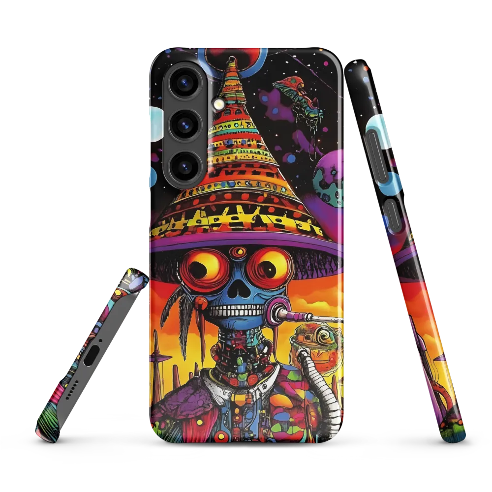 Cosmic Skeleton: A Journey Beyond