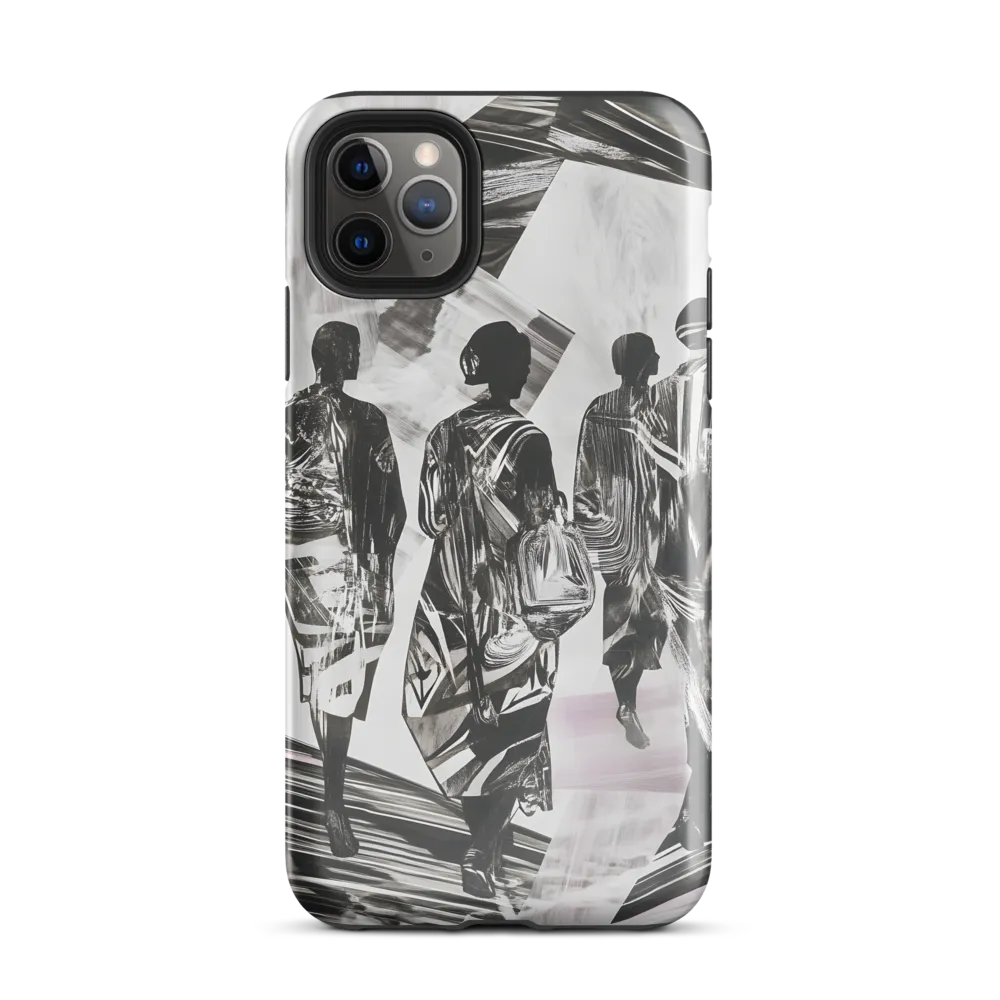 Echoes of Elegance | Phone Case |  11 Pro Max | Tough Case | Glossy