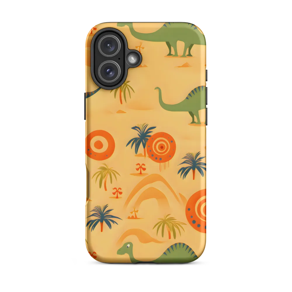 Dinosauria Delight: A Colorful Prehistoric Adventure