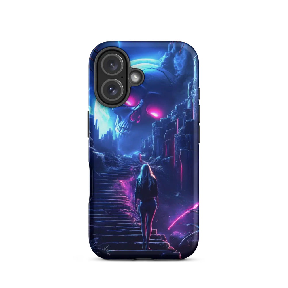 Ethereal Descent | Phone Case