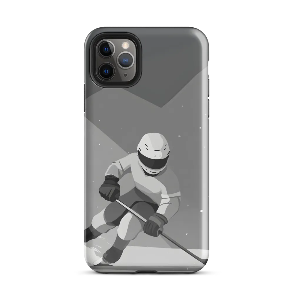 Velocity on Snow | Phone Case |  11 Pro Max | Tough Case | Glossy