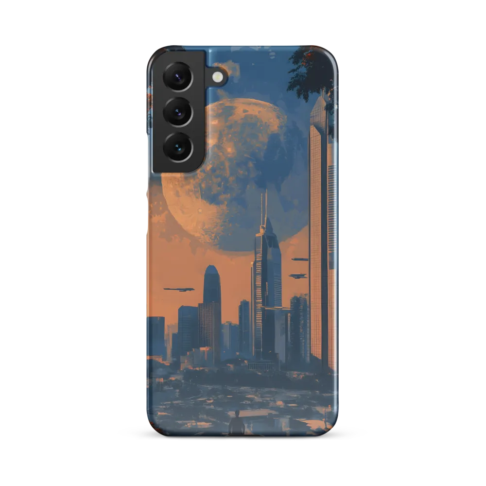 Celestial Cityscape