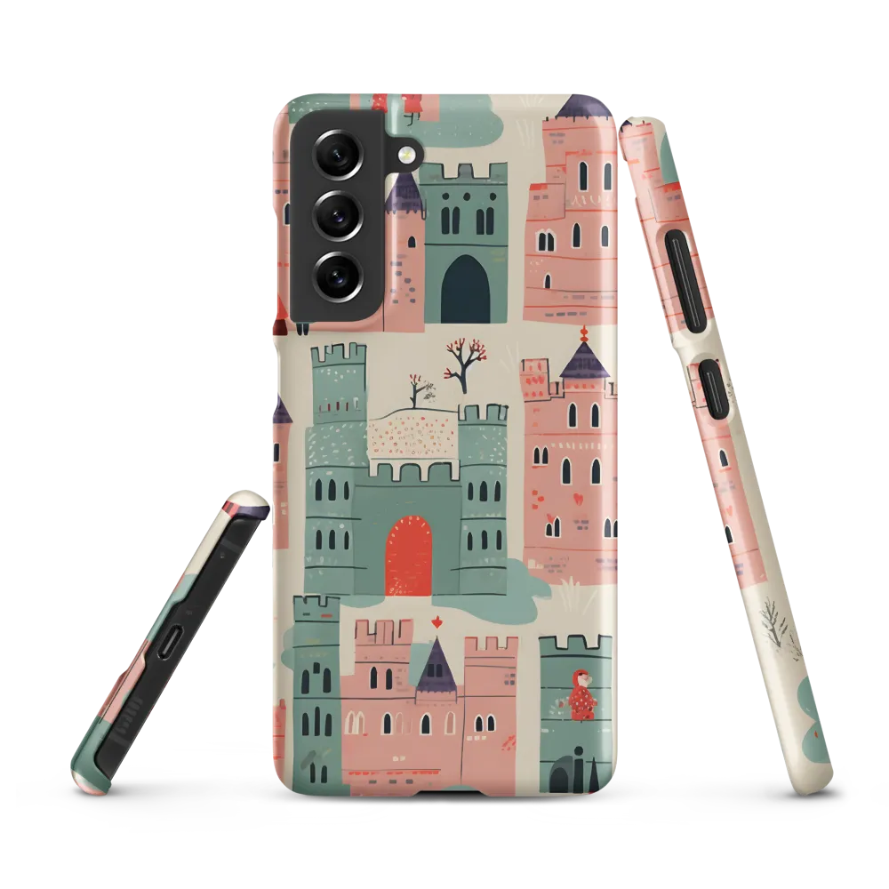 Enchanted Castles and Characters