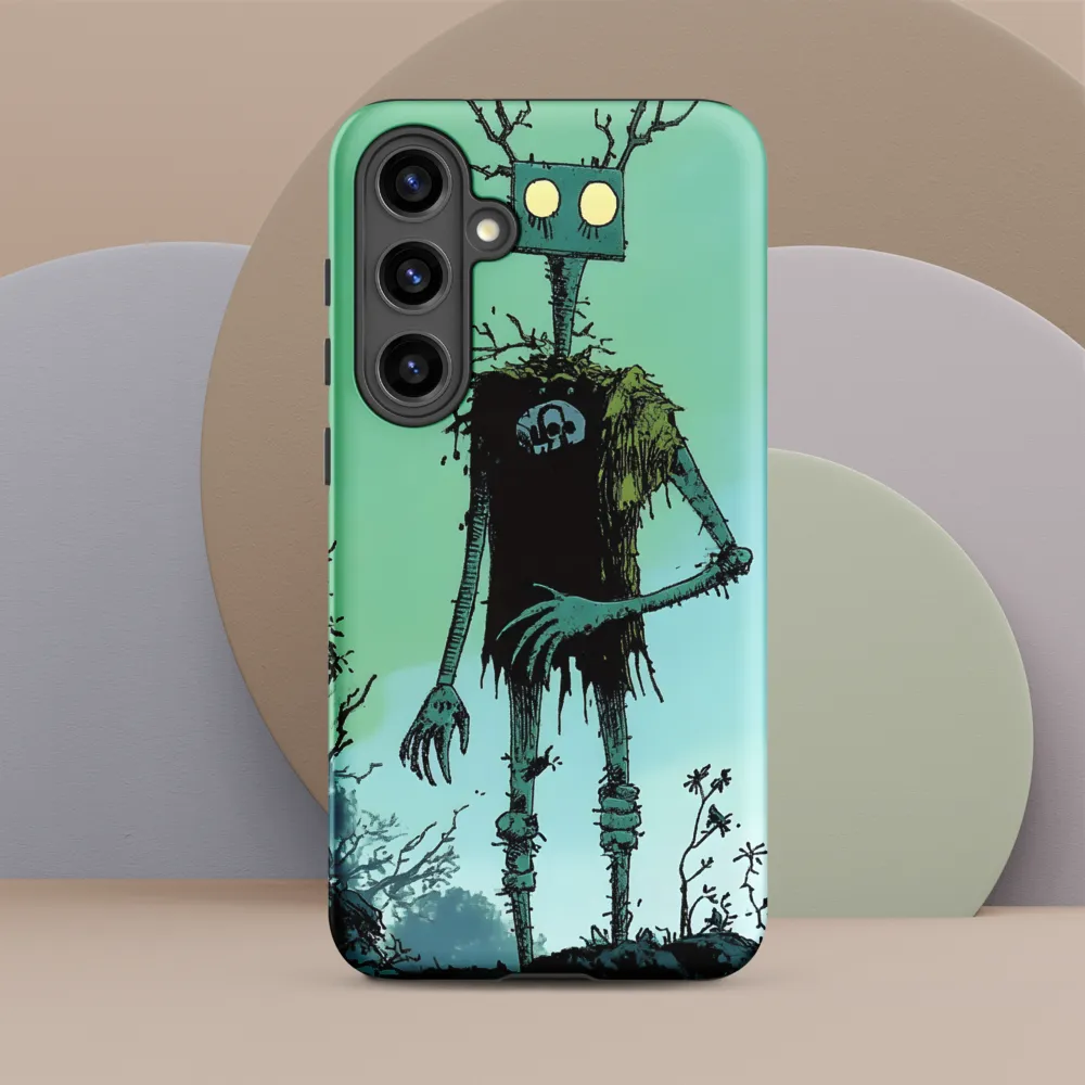 The Techno-Guardian of Nature