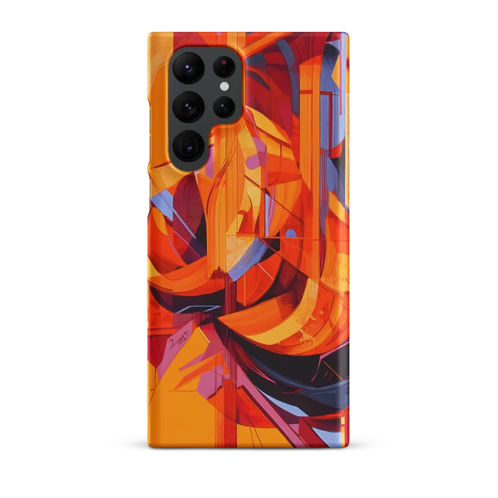 Dynamic Abstract Symphony