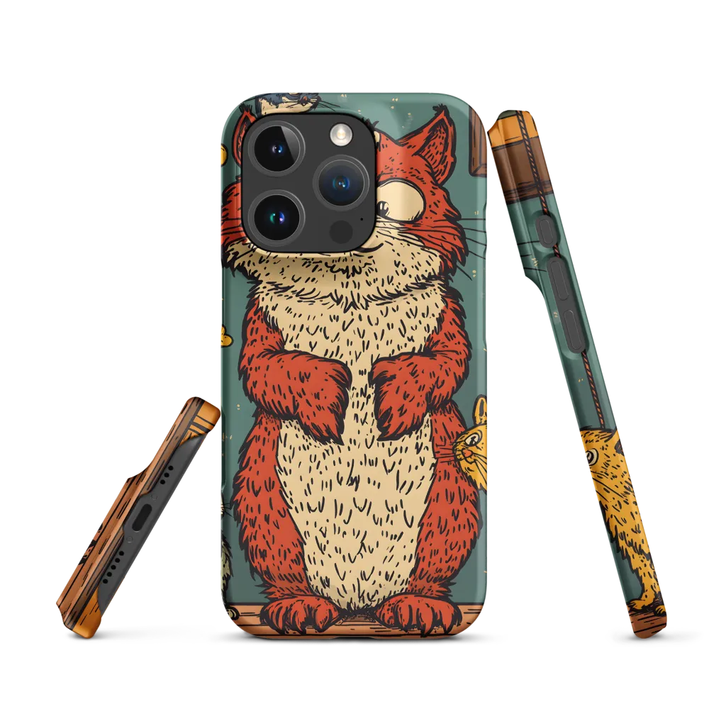 Playful Companions