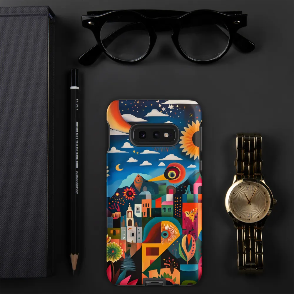 Whimsical Vibrance