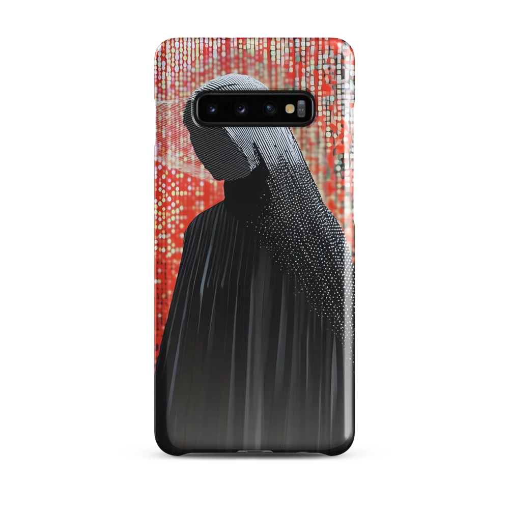 Veil of Modernity | Phone Case |  S10 Plus | Snap Case | Glossy