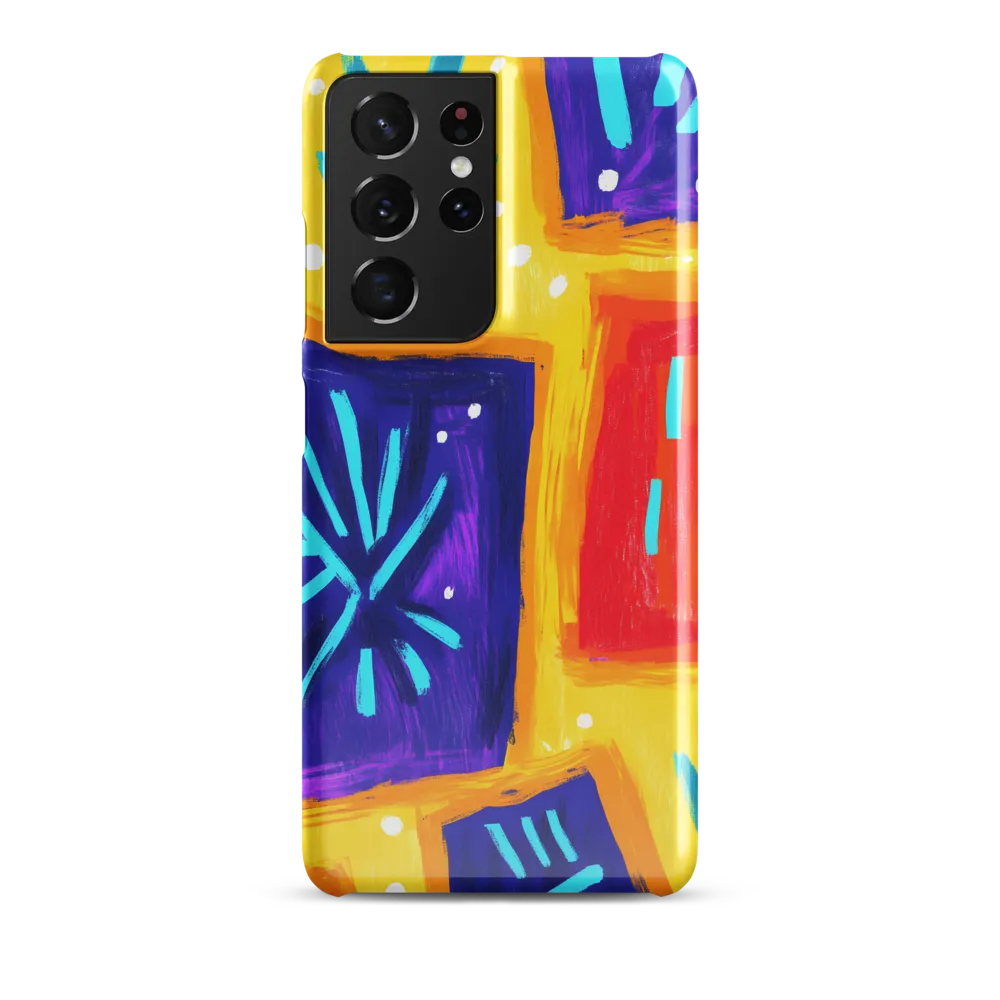 Vibrant Geometric Expressions