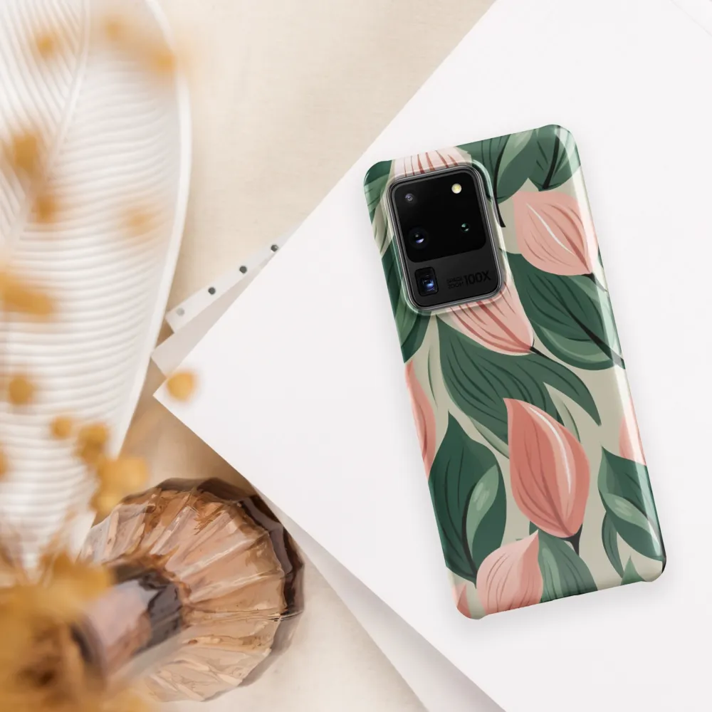 Floral Symphony in Modern Hues