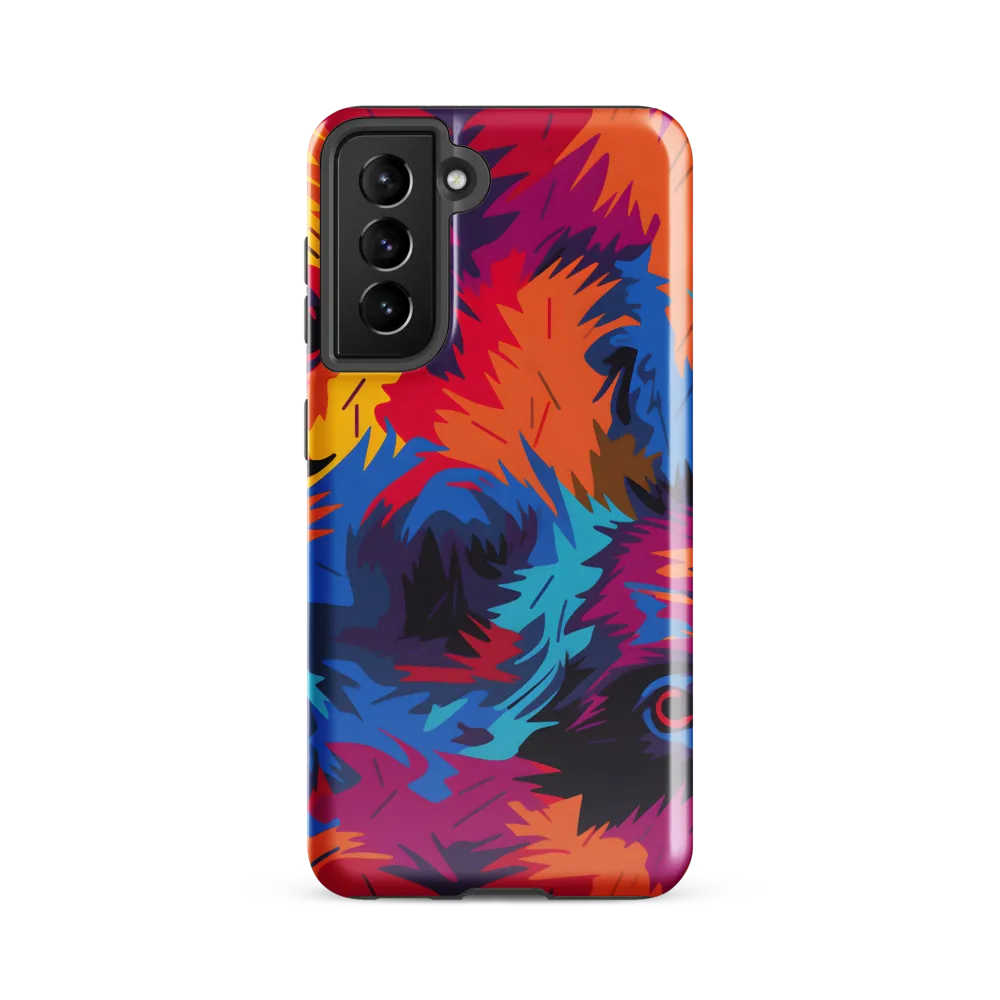 The Colorful Essence of Bears