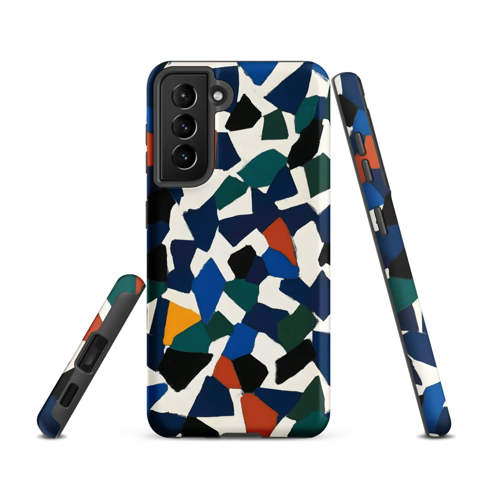 Fragmented Harmony