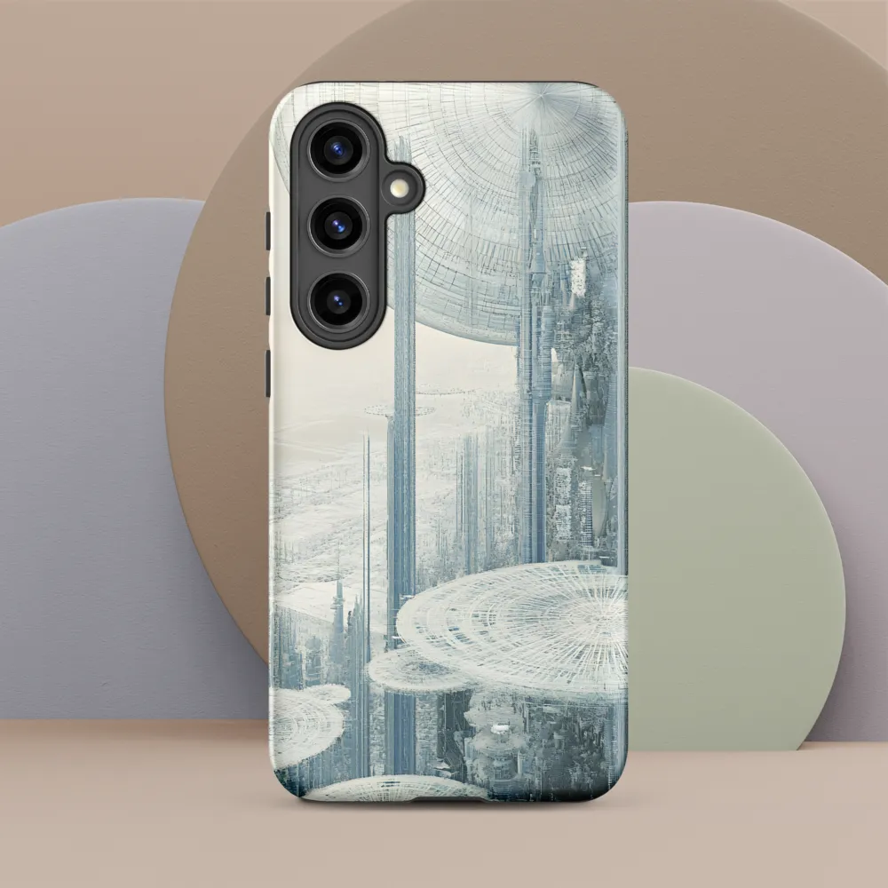 Ethereal Metropolis
